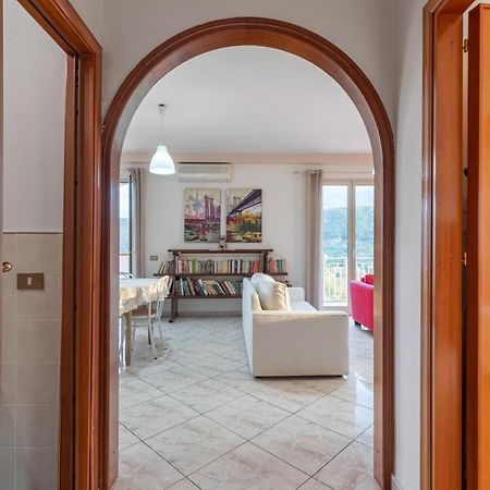 Appartamento In Villa Marlory Monreale Exteriör bild