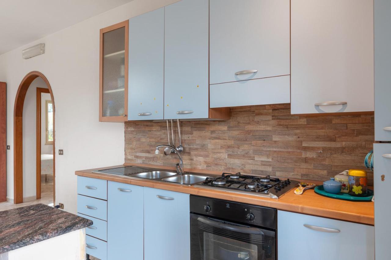 Appartamento In Villa Marlory Monreale Exteriör bild