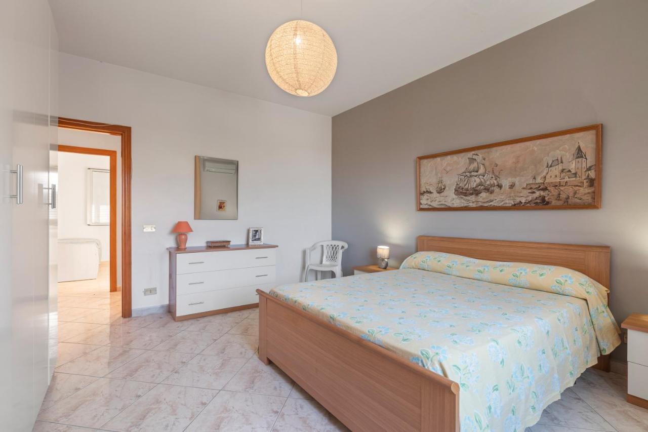 Appartamento In Villa Marlory Monreale Exteriör bild