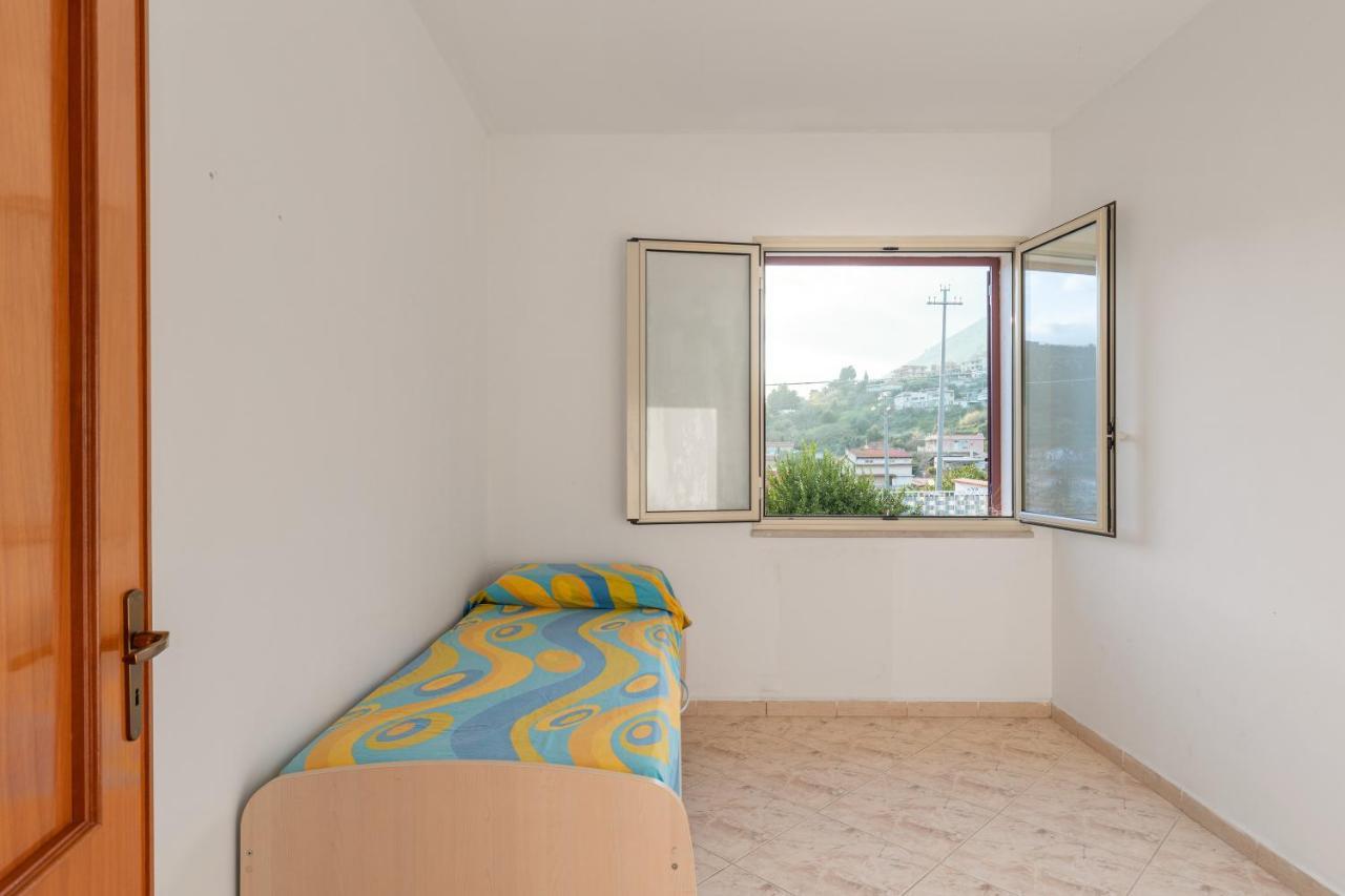 Appartamento In Villa Marlory Monreale Exteriör bild