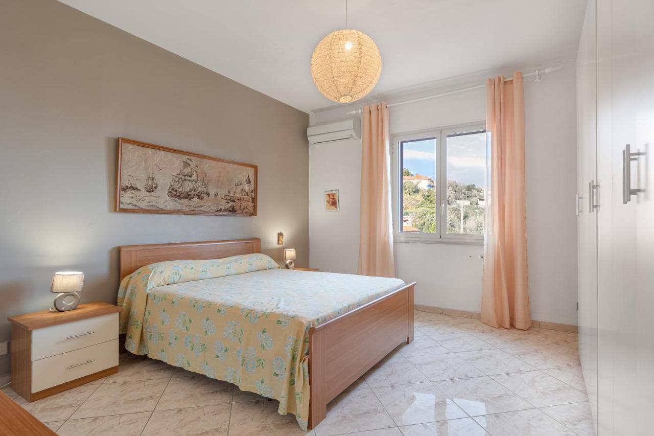 Appartamento In Villa Marlory Monreale Exteriör bild