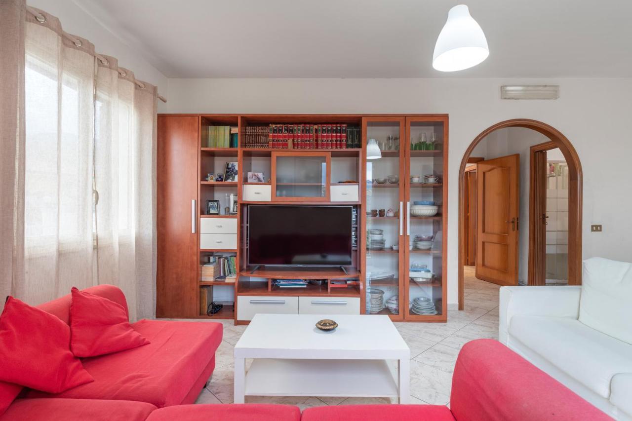 Appartamento In Villa Marlory Monreale Exteriör bild